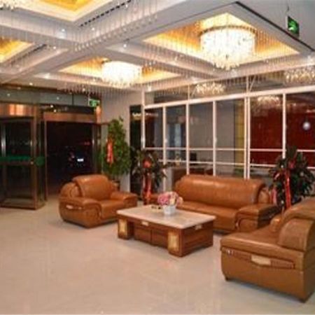 Beijing Capital Airport Fu Run Tong Hotel Xin Guo Zhan Branch Shunyi Exteriér fotografie